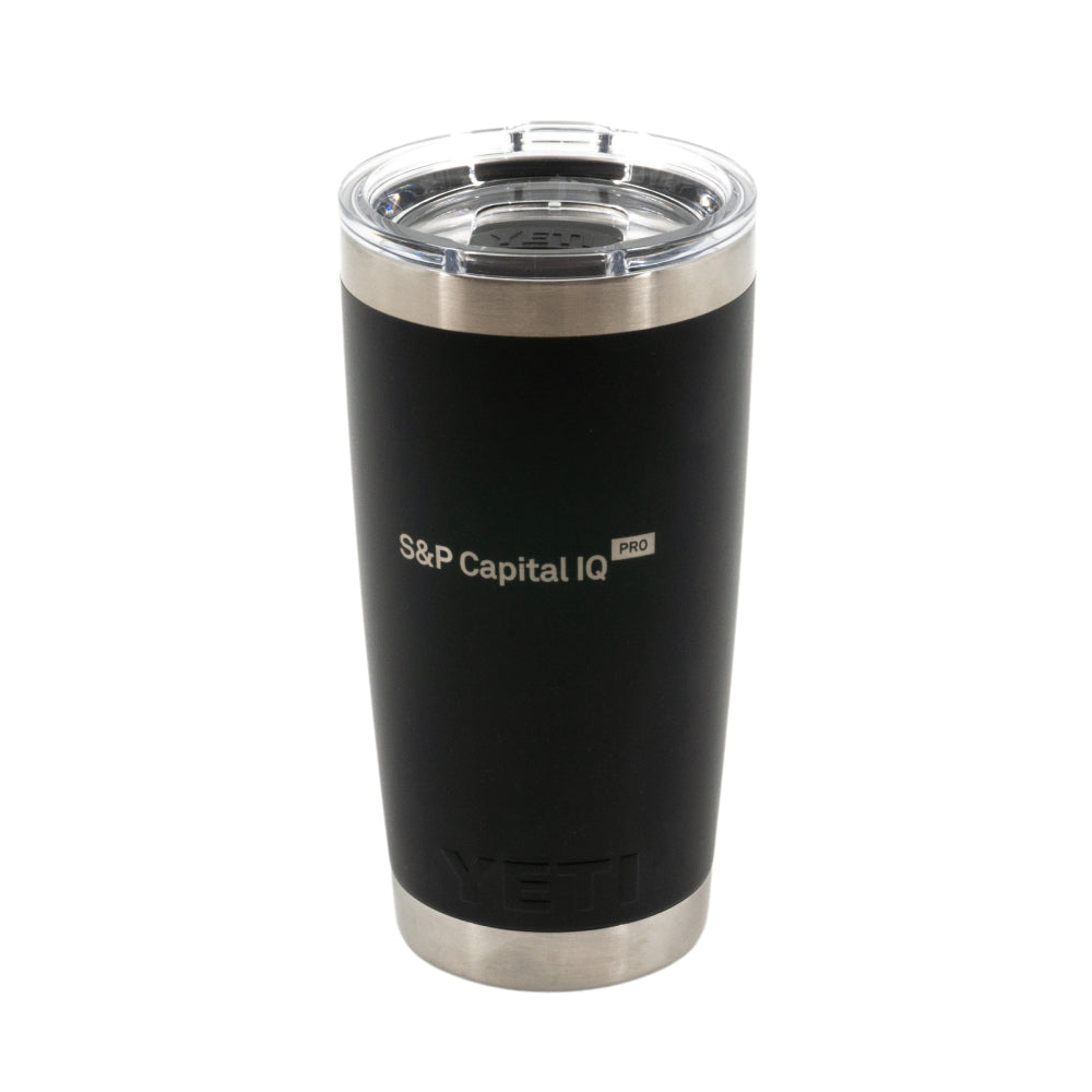 Capital IQ Pro - YETI Mugs
