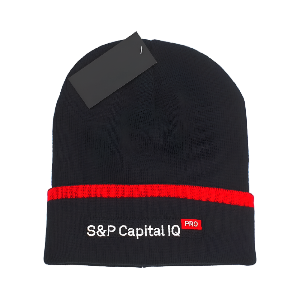 Capital IQ Pro - Beanie