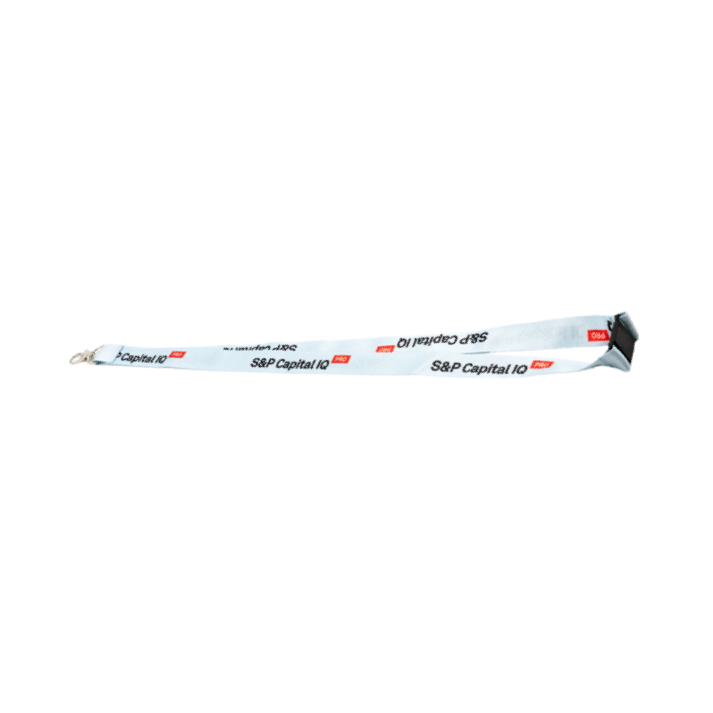 Capital IQ Pro - Lanyards