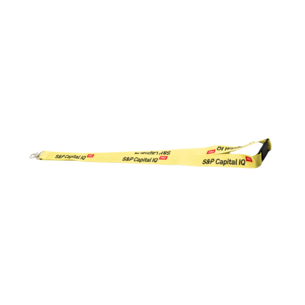 Capital IQ Pro - Lanyards