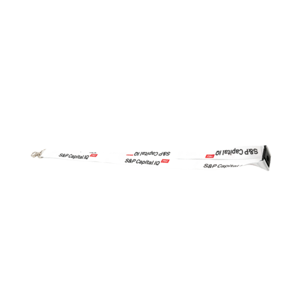 Capital IQ Pro - Lanyards